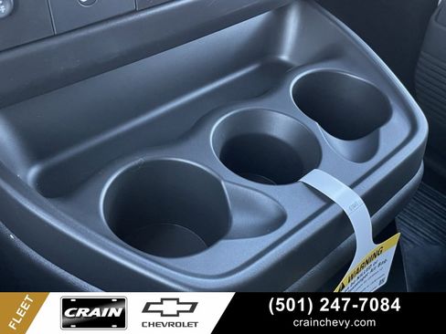 New 2025 Chevrolet Express 2500 w/ Driver Convenience Package image 20