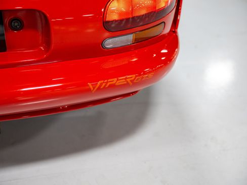 Used 1997 Dodge Viper GTS RWD image 32
