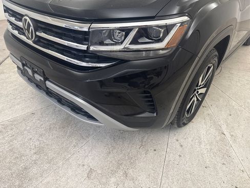 Used 2021 Volkswagen Atlas SE AWD/4WD image 14