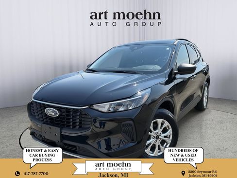 Used 2025 Ford Escape Active image 1