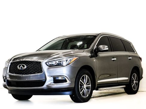 Used 2018 INFINITI QX60 Luxe w/ Premium Plus Package AWD/4WD image 3