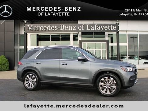 Used 2021 Mercedes-Benz GLE 350 4MATIC image 1