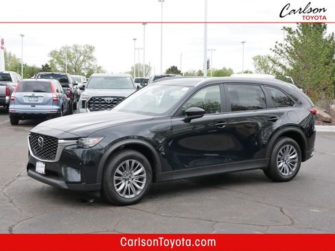 Used 2024 MAZDA CX-90 3.3 Turbo w/ Select Package AWD/4WD image 1