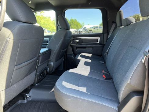 Used 2021 RAM 1500 Warlock AWD/4WD image 4