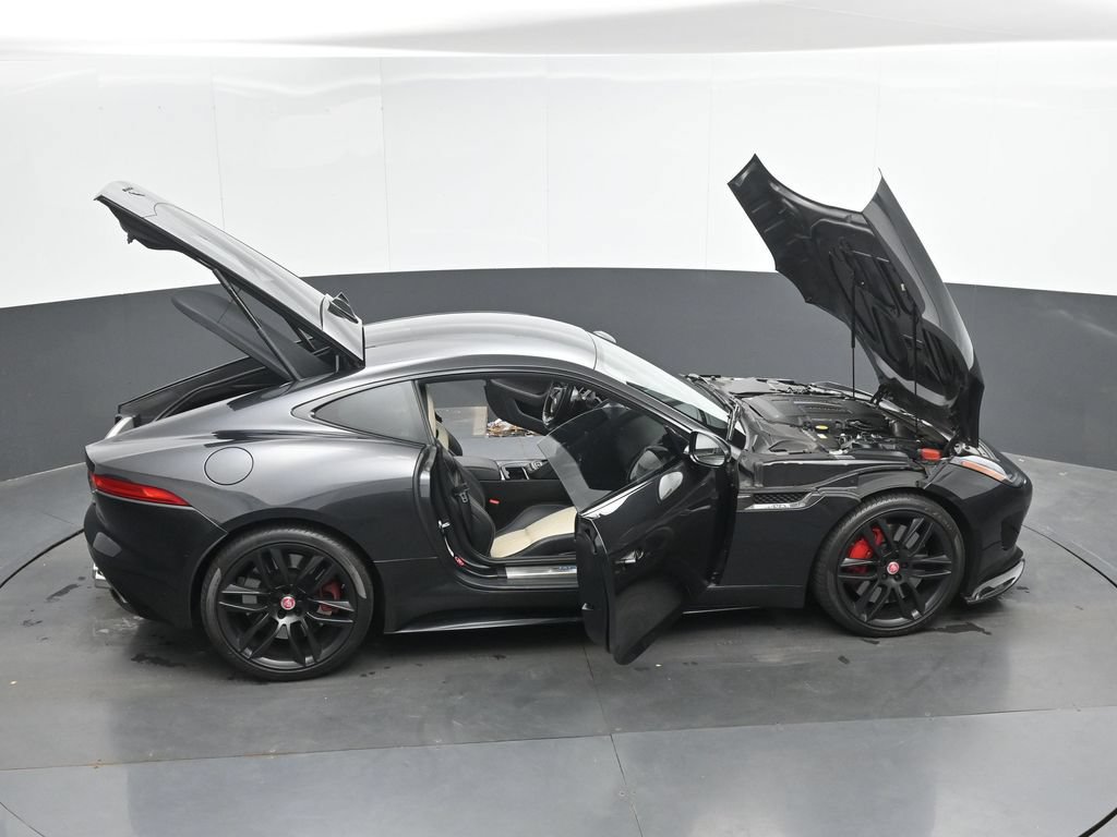 Used 2015 Jaguar F-TYPE R RWD image 44