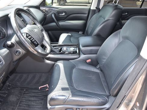 Used 2020 INFINITI QX80 Luxe w/ Proassist Package RWD image 10