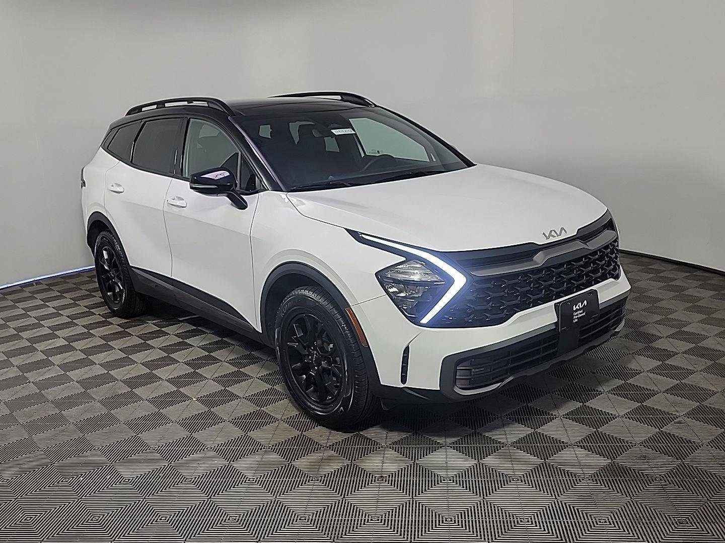 Certified 2023 Kia Sportage X-Pro AWD/4WD image 1