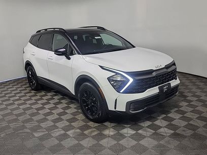 Certified 2023 Kia Sportage X-Pro