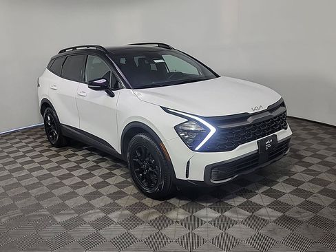 Certified 2023 Kia Sportage X-Pro AWD/4WD image 1