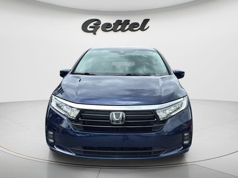 Used 2024 Honda Odyssey EX-L image 2