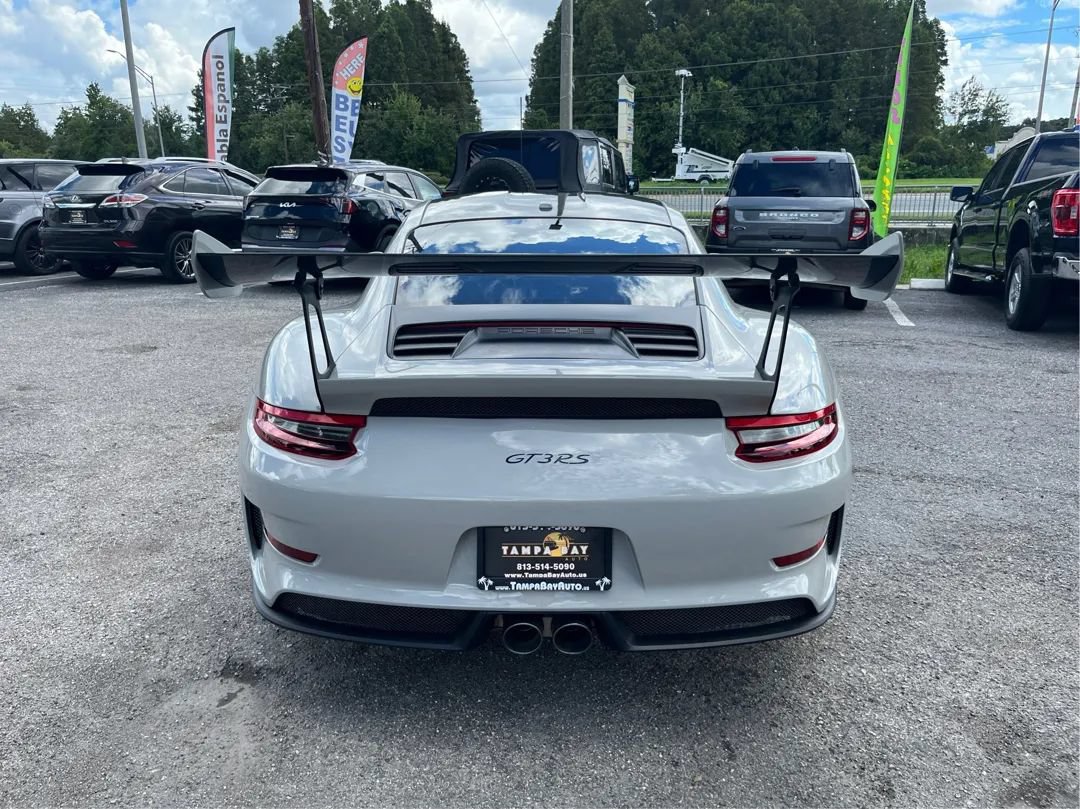 Used 2019 Porsche 911 GT3 RS RWD image 6