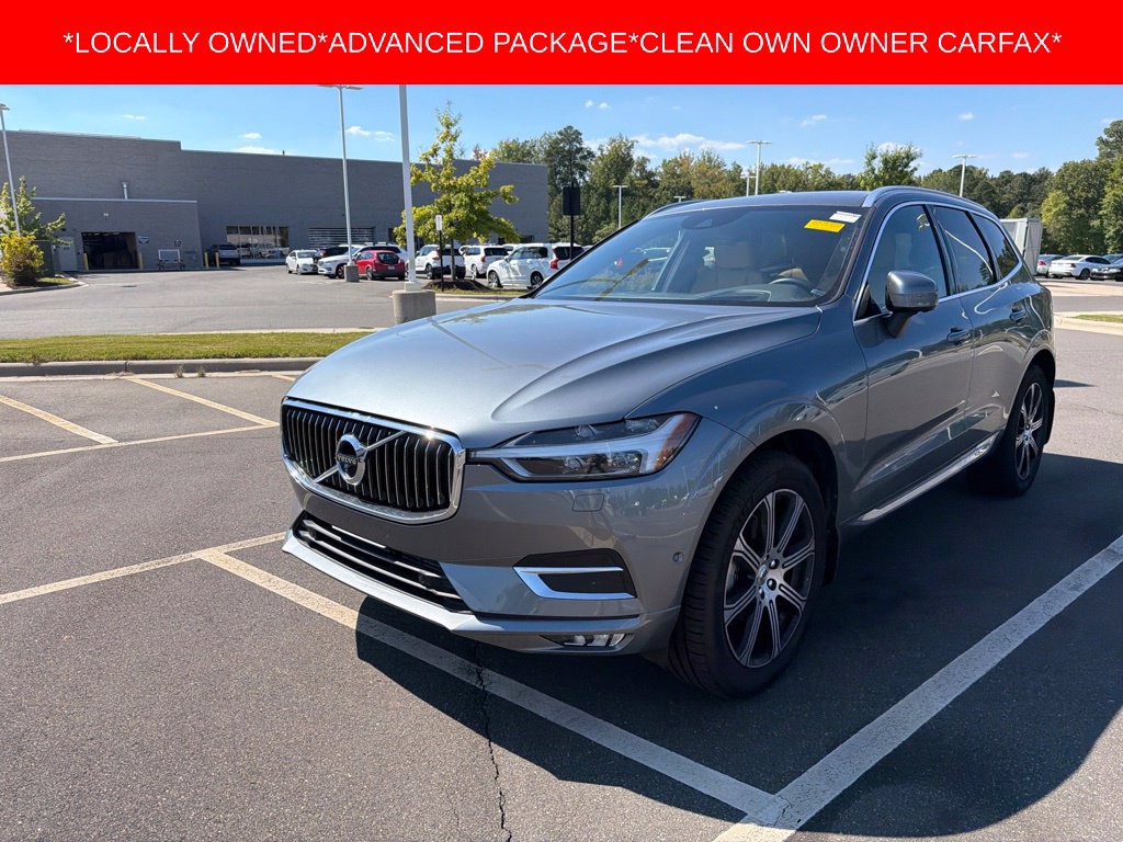 Used 2020 Volvo XC60 T5 Inscription w/ Protection Package Premier AWD/4WD image 35