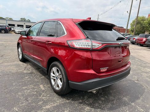 Used 2016 Ford Edge SEL w/ Equipment Group 201A FWD image 5