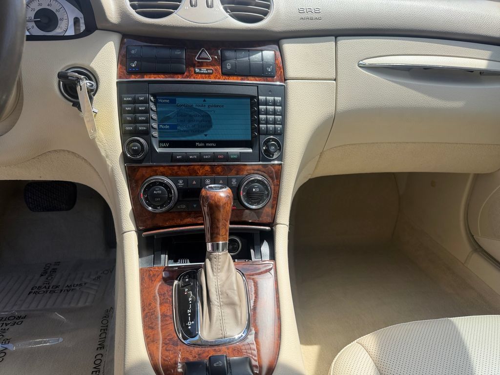 Used 2006 Mercedes-Benz CLK 500 Cabriolet image 11