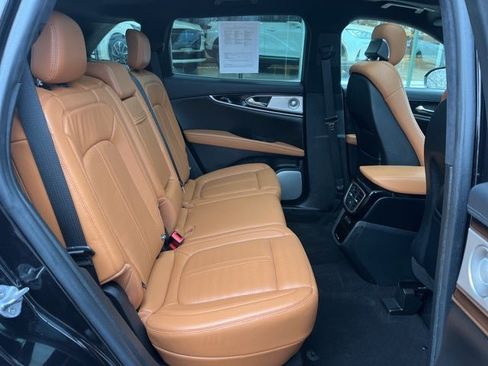 Used 2023 Lincoln Nautilus Black Label w/ Class II Trailer Tow Package image 19