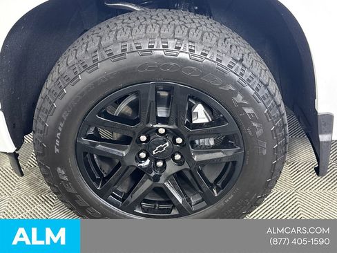Used 2026 Chevrolet Silverado 1500 RST w/ RST All Star Premium Package AWD/4WD image 15