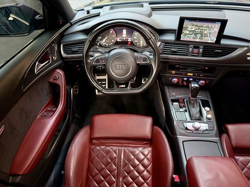 Used 2017 Audi S6 Prestige w/ S6 Sport Package AWD/4WD image 36