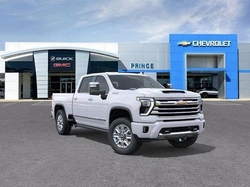 New 2026 Chevrolet Silverado 2500 High Country w/ High Country Premium Package image 36