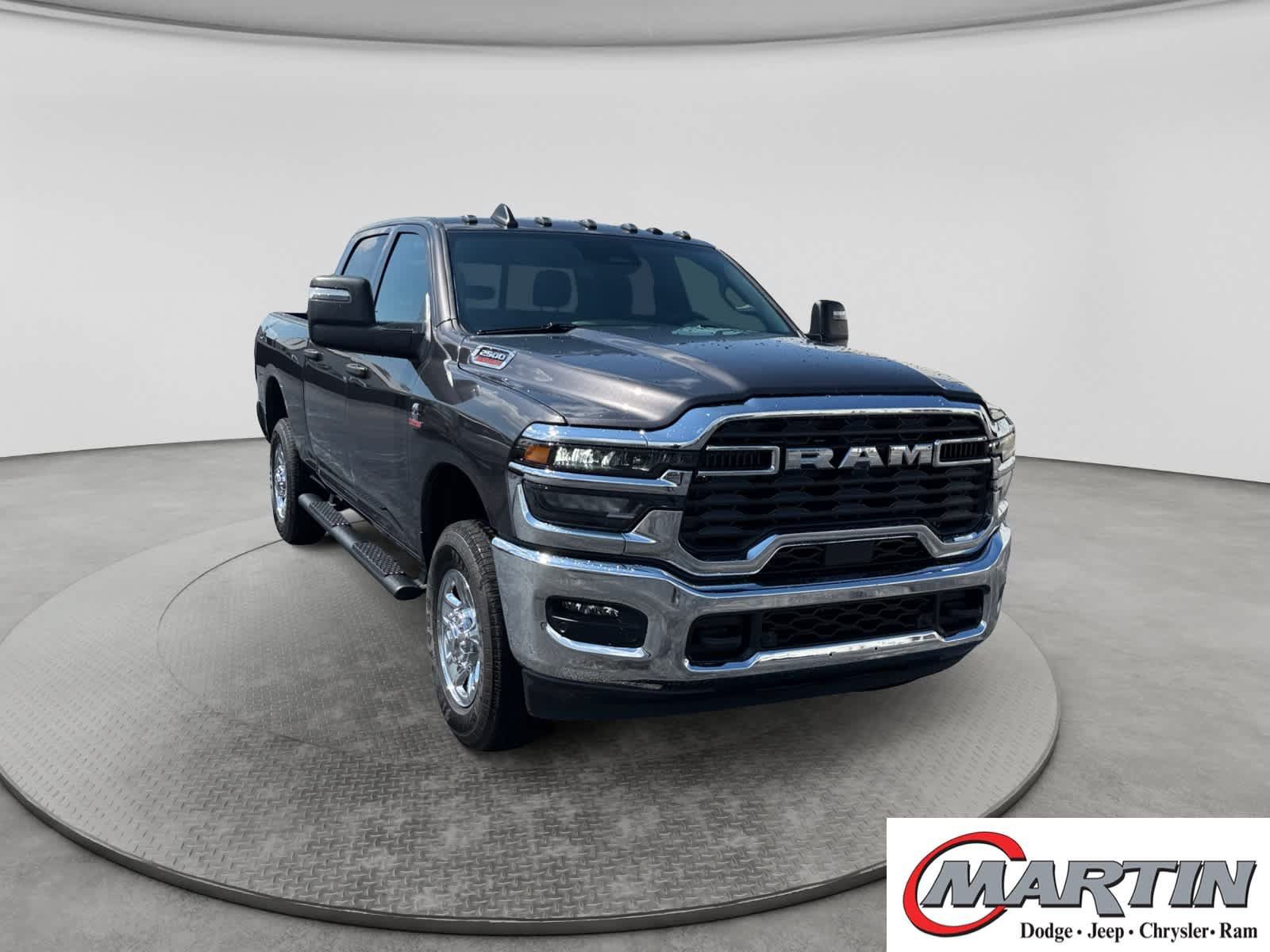 New 2027 RAM 2500 Tradesman AWD/4WD image 3