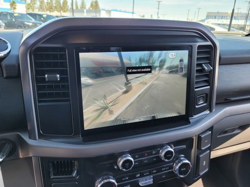 Used 2025 Ford F150 XLT w/ Equipment Group 301A Standard RWD image 16