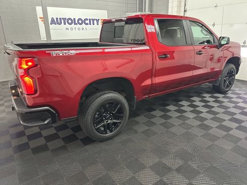 Used 2023 Chevrolet Silverado 1500 LT Trail Boss w/ Convenience Package II AWD/4WD image 10