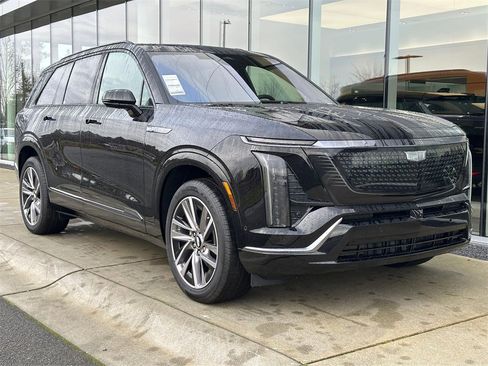 New 2026 Cadillac Vistiq Sport image 7