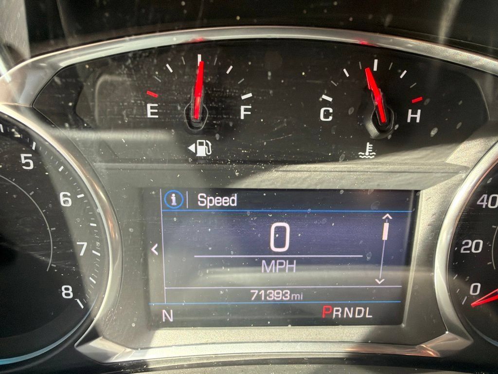 Used 2019 Chevrolet Equinox LT AWD/4WD image 9