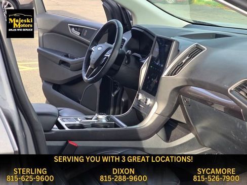 Used 2024 Ford Edge SEL image 23