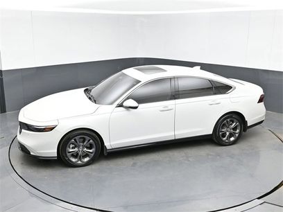 Used 2023 Honda Accord EX-L