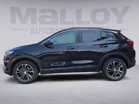 Certified 2021 Buick Encore GX Select AWD/4WD image 2