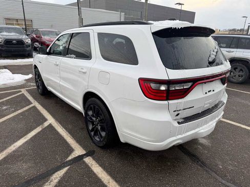 Used 2023 Dodge Durango R/T w/ Blacktop Package image 2