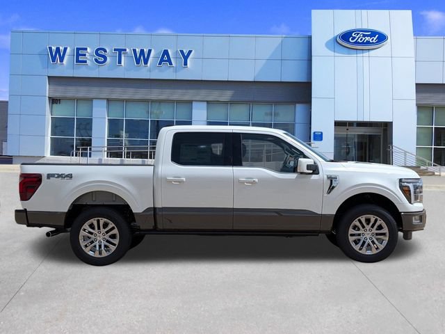 New 2026 Ford F150 King Ranch w/ Equipment Group 601A High AWD/4WD image 32