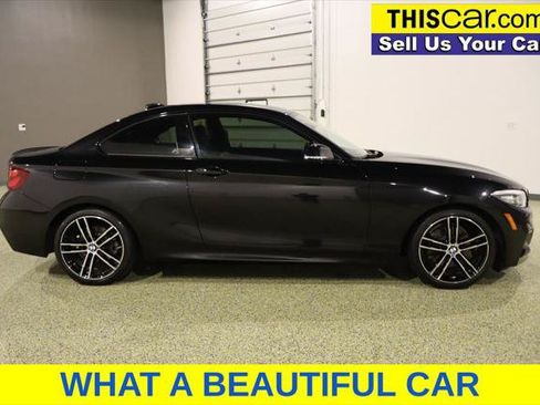 Used 2020 BMW 230i Coupe w/ M Sport Package RWD image 9