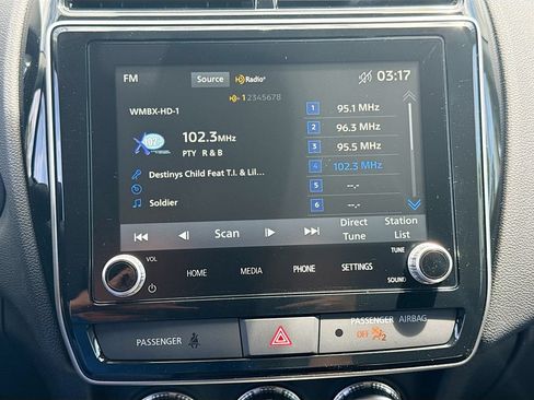 New 2026 Mitsubishi Outlander Sport ES AWD/4WD image 15