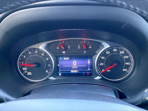 Used 2021 GMC Terrain SLE w/ Elevation Edition FWD image 16