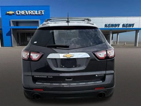 Used 2017 Chevrolet Traverse Premier w/ LPO, 'HIT The Road' Package AWD/4WD image 10
