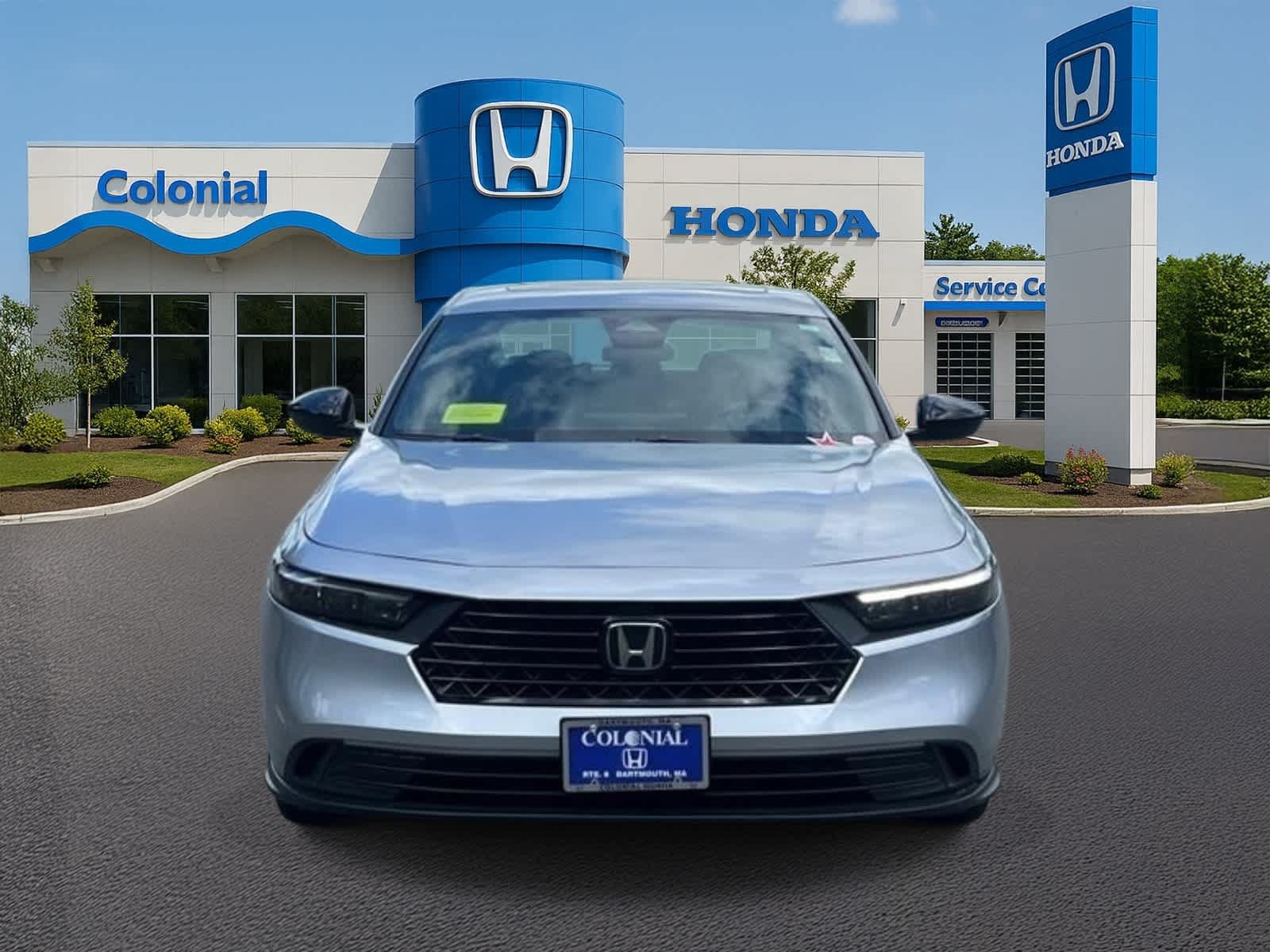 Used 2025 Honda Accord Sport image 9