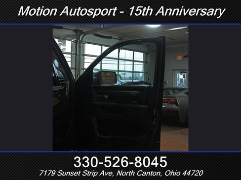 Used 2018 RAM 1500 Sport w/ Sport Premium Group image 34