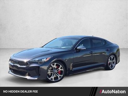 Used 2019 Kia Stinger GT2