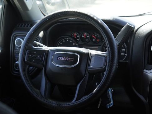 Used 2022 GMC Sierra 3500 Pro w/ Convenience Package AWD/4WD image 25