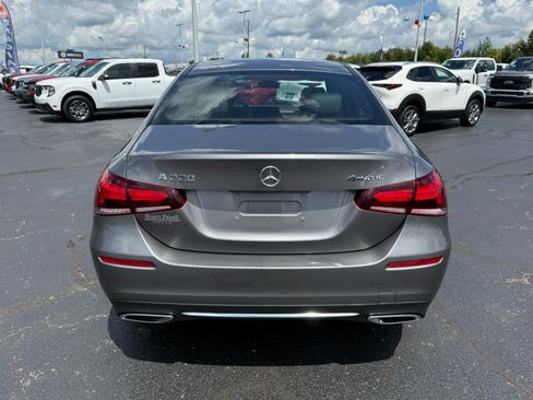Used 2021 Mercedes-Benz A 220 4MATIC image 22