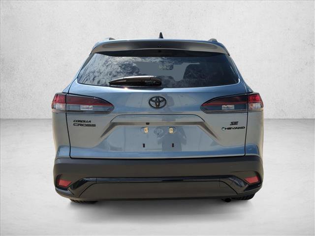 Certified 2026 Toyota Corolla Cross AWD Hybrid image 7