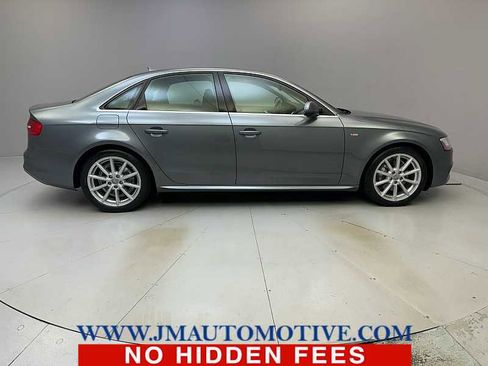 Used 2014 Audi A4 2.0T Premium Plus w/ Premium Plus Package image 6