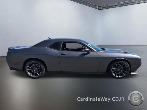 Used 2021 Dodge Challenger R/T Scat Pack RWD image 2