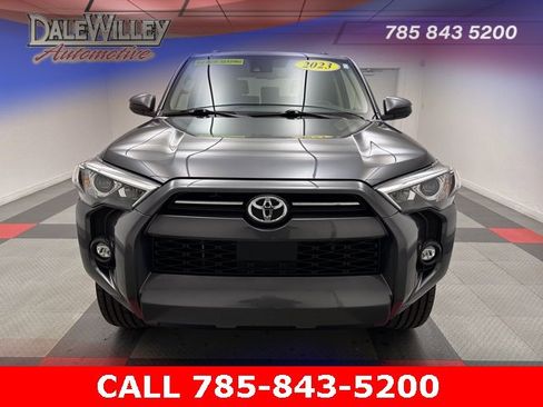 Used 2023 Toyota 4Runner SR5 image 2