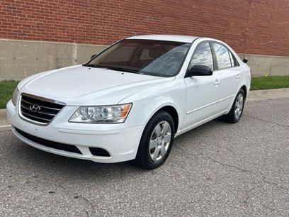 Used 2009 Hyundai Sonata GLS