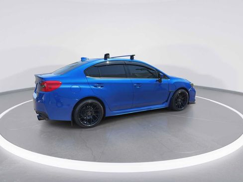 Used 2018 Subaru WRX AWD/4WD image 8