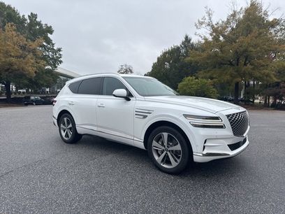 Used 2021 Genesis GV80 3.5T w/ Advanced Package 06