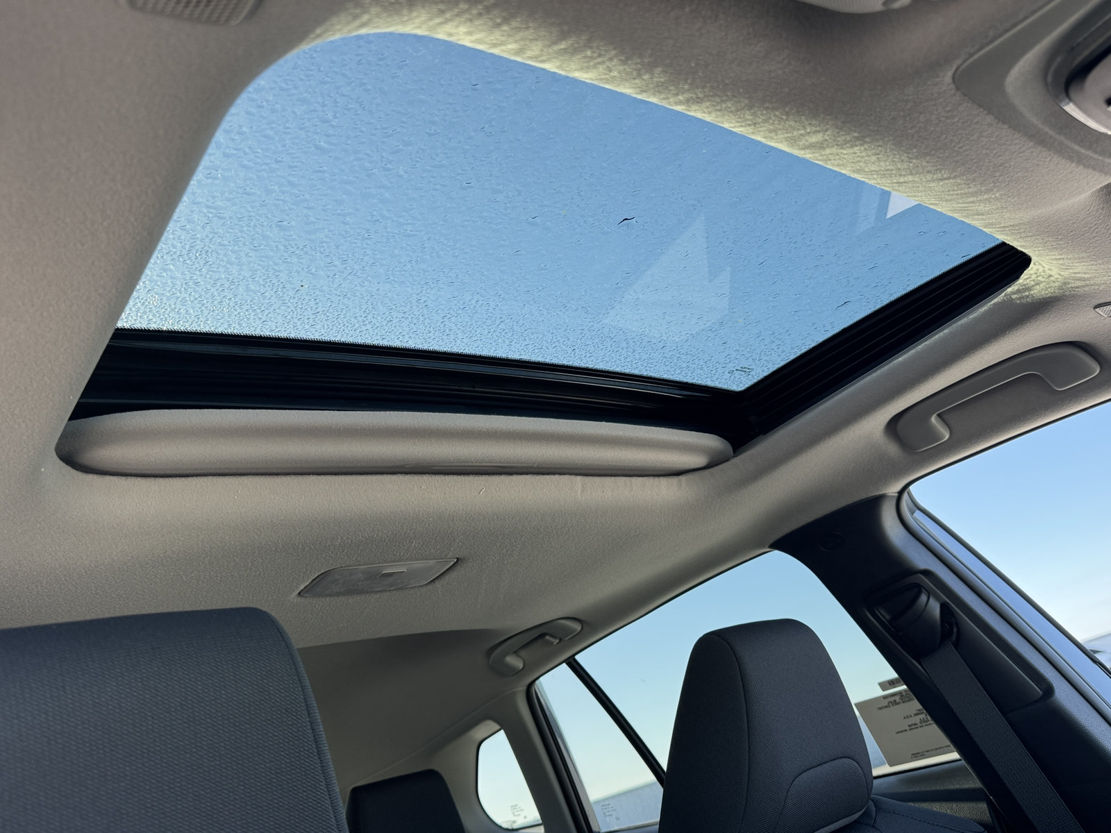 New 2026 Toyota Corolla Cross LE w/ Moonroof Package FWD image 3
