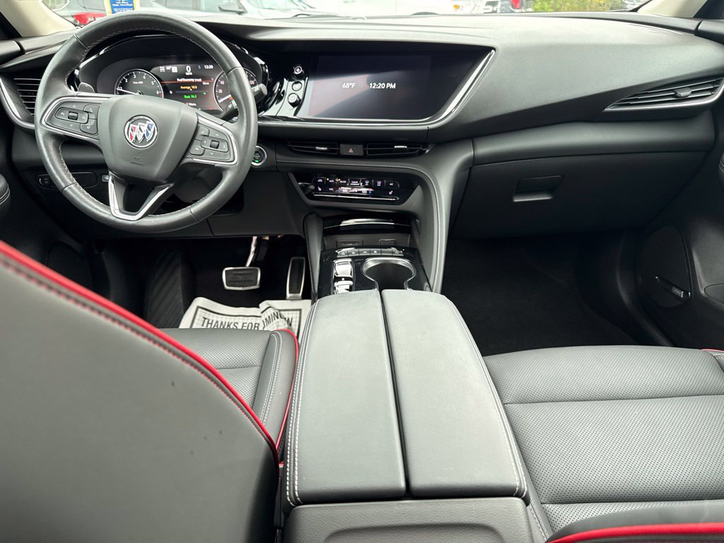 Used 2023 Buick Envision Essence w/ Technology Package I AWD/4WD image 19